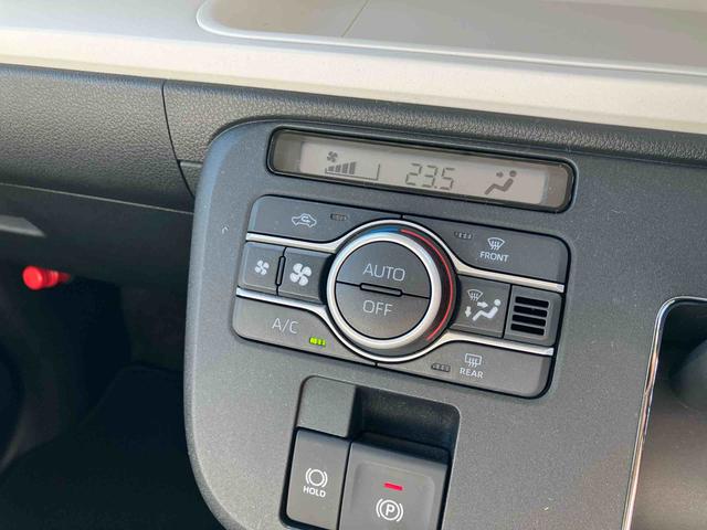 ムーヴキャンバスストライプスGターボターボ LEDヘッドライト オートライト オートハイビーム ADB スマアシ コーナーセンサー シートヒーター ホッとカップホルダー 置き楽くBOX 電動駐車ブレーキ 両側Pスラ キーフリー ステリモ(千葉県)の中古車