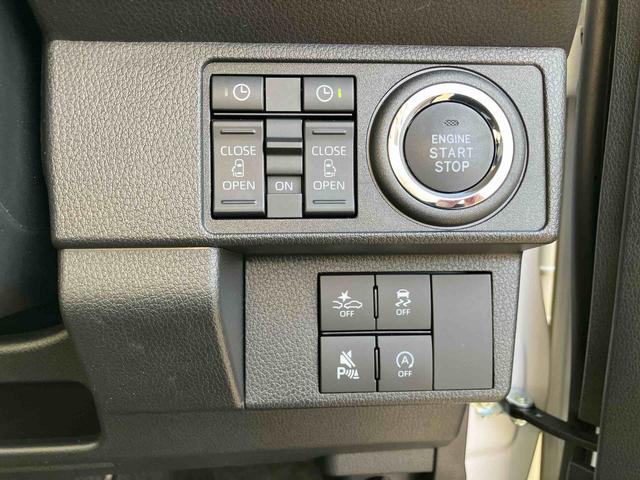 ムーヴキャンバスストライプスGターボターボ LEDヘッドライト オートライト オートハイビーム ADB スマアシ コーナーセンサー シートヒーター ホッとカップホルダー 置き楽くBOX 電動駐車ブレーキ 両側Pスラ キーフリー ステリモ(千葉県)の中古車