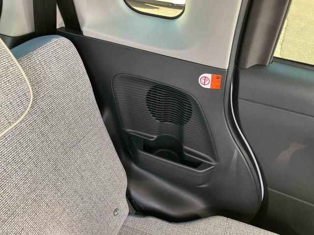 ムーヴキャンバスストライプスGターボターボ LEDヘッドライト オートライト オートハイビーム ADB スマアシ コーナーセンサー シートヒーター ホッとカップホルダー 置き楽くBOX 電動駐車ブレーキ 両側Pスラ キーフリー ステリモ(千葉県)の中古車