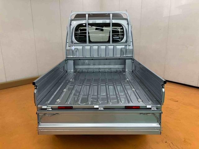 ハイゼットトラックジャンボスタンダード 4WDテールゲートチェーン 前後コーナーセンサー オートライト オートハイビーム 衝突回避支援システム 横滑り防止装置 アイドリングストップ マニュアルレベリング機能付ハロゲンヘッドライト(千葉県)の中古車