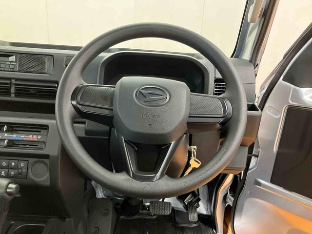 ハイゼットトラックジャンボスタンダード 4WDテールゲートチェーン 前後コーナーセンサー オートライト オートハイビーム 衝突回避支援システム 横滑り防止装置 アイドリングストップ マニュアルレベリング機能付ハロゲンヘッドライト(千葉県)の中古車