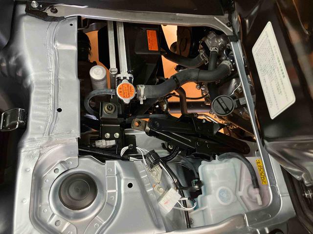 ハイゼットトラックジャンボスタンダード 4WDテールゲートチェーン 前後コーナーセンサー オートライト オートハイビーム 衝突回避支援システム 横滑り防止装置 アイドリングストップ マニュアルレベリング機能付ハロゲンヘッドライト(千葉県)の中古車