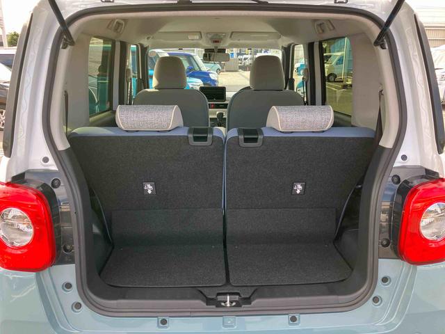 ムーヴキャンバスストライプスＧＬＥＤヘッドライト　オートライト　オートハイビーム　ＡＤＢ　Ｂカメラ　スマアシ　前後コーナーセンサー　シートヒーター　ホッとカップホルダー　置き楽ＢＯＸ　電動駐車ブレーキ　キーフリー　盗難防止アラーム（千葉県）の中古車