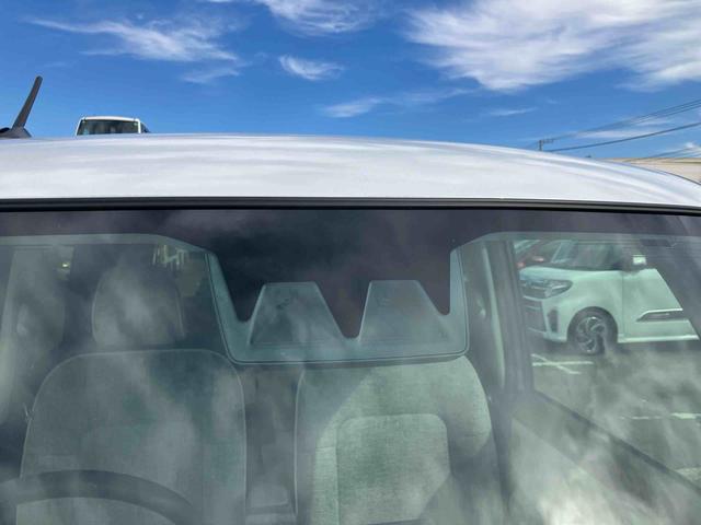 ムーヴキャンバスストライプスＧＬＥＤヘッドライト　オートライト　オートハイビーム　ＡＤＢ　Ｂカメラ　スマアシ　前後コーナーセンサー　シートヒーター　ホッとカップホルダー　置き楽ＢＯＸ　電動駐車ブレーキ　キーフリー　盗難防止アラーム（千葉県）の中古車