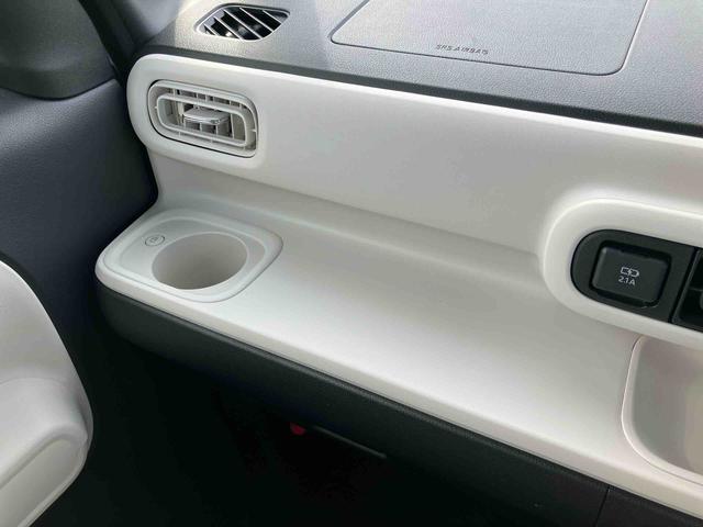 ムーヴキャンバスストライプスＧＬＥＤヘッドライト　オートライト　オートハイビーム　ＡＤＢ　Ｂカメラ　スマアシ　前後コーナーセンサー　シートヒーター　ホッとカップホルダー　置き楽ＢＯＸ　電動駐車ブレーキ　キーフリー　盗難防止アラーム（千葉県）の中古車