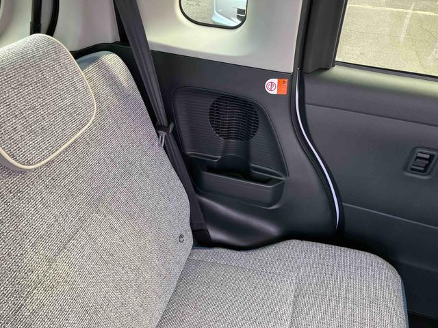 ムーヴキャンバスストライプスＧＬＥＤヘッドライト　オートライト　オートハイビーム　ＡＤＢ　Ｂカメラ　スマアシ　前後コーナーセンサー　シートヒーター　ホッとカップホルダー　置き楽ＢＯＸ　電動駐車ブレーキ　キーフリー　盗難防止アラーム（千葉県）の中古車