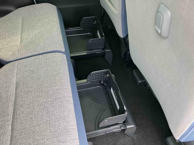 ムーヴキャンバスストライプスＧＬＥＤヘッドライト　オートライト　オートハイビーム　ＡＤＢ　Ｂカメラ　スマアシ　前後コーナーセンサー　シートヒーター　ホッとカップホルダー　置き楽ＢＯＸ　電動駐車ブレーキ　キーフリー　盗難防止アラーム（千葉県）の中古車