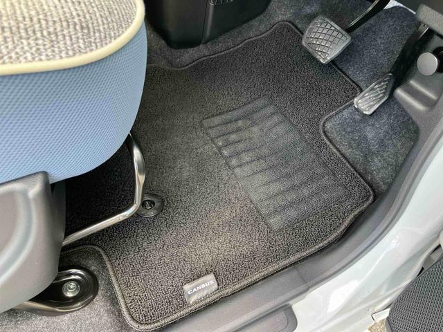 ムーヴキャンバスストライプスＧＬＥＤヘッドライト　オートライト　オートハイビーム　ＡＤＢ　Ｂカメラ　スマアシ　前後コーナーセンサー　シートヒーター　ホッとカップホルダー　置き楽ＢＯＸ　電動駐車ブレーキ　キーフリー　盗難防止アラーム（千葉県）の中古車