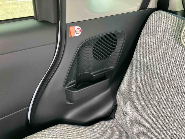 ムーヴキャンバスストライプスＧＬＥＤヘッドライト　オートライト　オートハイビーム　ＡＤＢ　Ｂカメラ　スマアシ　前後コーナーセンサー　シートヒーター　ホッとカップホルダー　置き楽ＢＯＸ　電動駐車ブレーキ　キーフリー　盗難防止アラーム（千葉県）の中古車