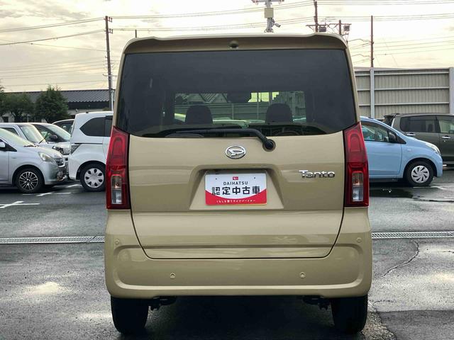 タントＸバックカメラ　ＬＥＤヘッドライト　オートライト　オートハイビーム　スマアシ　前後コーナーセンサー　シートヒーター　左側電動スライドドア　オートエアコン　電動駐車ブレーキ　プッシュスタート　キーフリー（千葉県）の中古車
