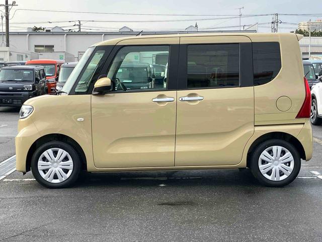 タントＸバックカメラ　ＬＥＤヘッドライト　オートライト　オートハイビーム　スマアシ　前後コーナーセンサー　シートヒーター　左側電動スライドドア　オートエアコン　電動駐車ブレーキ　プッシュスタート　キーフリー（千葉県）の中古車