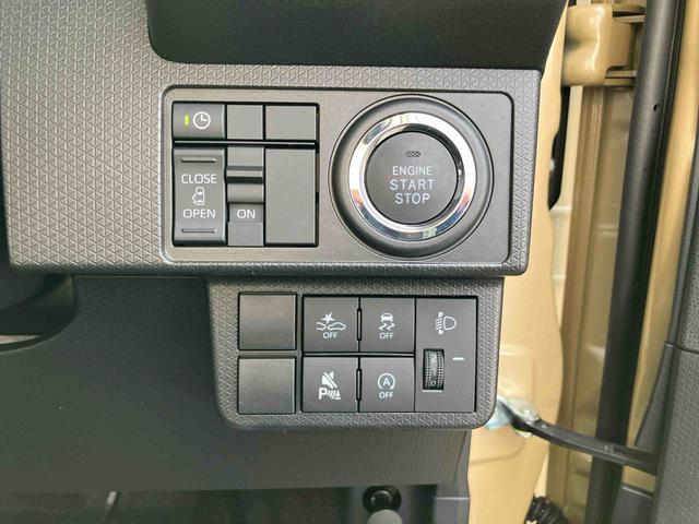 タントＸバックカメラ　ＬＥＤヘッドライト　オートライト　オートハイビーム　スマアシ　前後コーナーセンサー　シートヒーター　左側電動スライドドア　オートエアコン　電動駐車ブレーキ　プッシュスタート　キーフリー（千葉県）の中古車