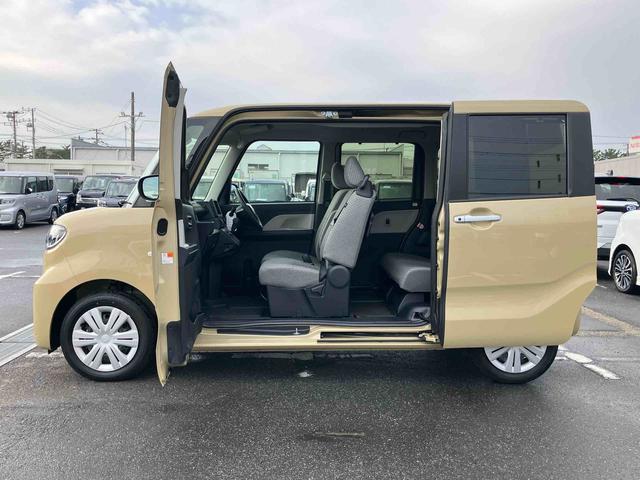 タントＸバックカメラ　ＬＥＤヘッドライト　オートライト　オートハイビーム　スマアシ　前後コーナーセンサー　シートヒーター　左側電動スライドドア　オートエアコン　電動駐車ブレーキ　プッシュスタート　キーフリー（千葉県）の中古車