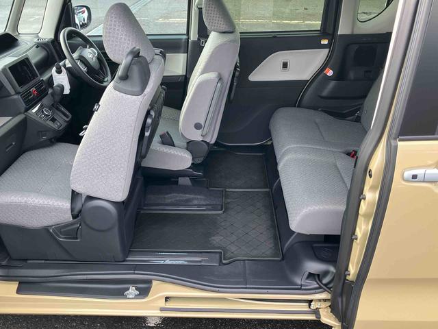 タントＸバックカメラ　ＬＥＤヘッドライト　オートライト　オートハイビーム　スマアシ　前後コーナーセンサー　シートヒーター　左側電動スライドドア　オートエアコン　電動駐車ブレーキ　プッシュスタート　キーフリー（千葉県）の中古車