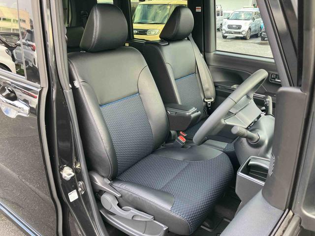 タントカスタムRSターボ Bカメラ ADB LEDヘッドライト オートライト オートハイビーム 革巻ステア&ノブ アルミ スマアシ コーナーセンサー シートヒーター 両側Pスライド 電動駐車ブレーキ プッシュスタート(千葉県)の中古車