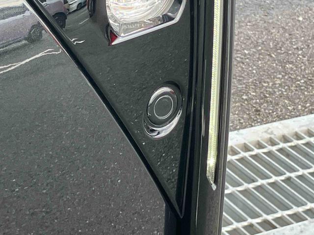 タントカスタムRSターボ Bカメラ ADB LEDヘッドライト オートライト オートハイビーム 革巻ステア&ノブ アルミ スマアシ コーナーセンサー シートヒーター 両側Pスライド 電動駐車ブレーキ プッシュスタート(千葉県)の中古車