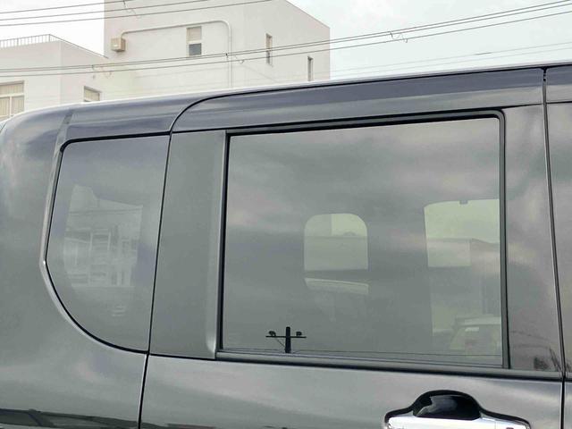 タントカスタムRSターボ Bカメラ ADB LEDヘッドライト オートライト オートハイビーム 革巻ステア&ノブ アルミ スマアシ コーナーセンサー シートヒーター 両側Pスライド 電動駐車ブレーキ プッシュスタート(千葉県)の中古車