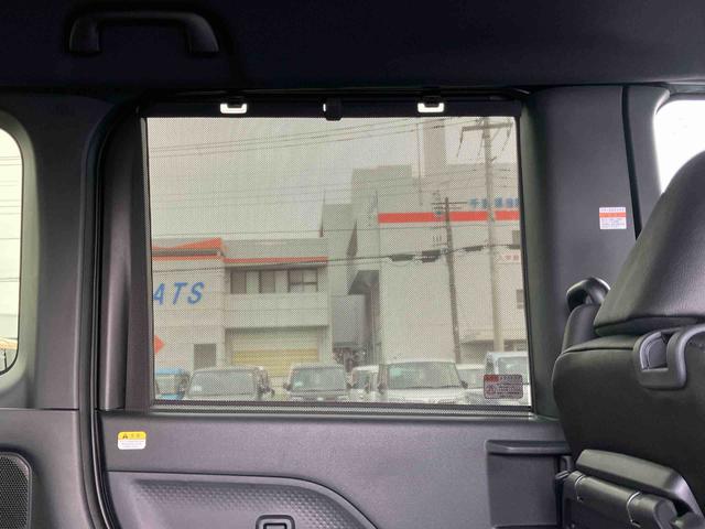 タントカスタムRSターボ Bカメラ ADB LEDヘッドライト オートライト オートハイビーム 革巻ステア&ノブ アルミ スマアシ コーナーセンサー シートヒーター 両側Pスライド 電動駐車ブレーキ プッシュスタート(千葉県)の中古車