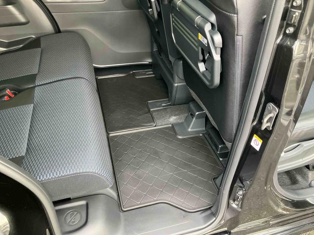 タントカスタムRSターボ Bカメラ ADB LEDヘッドライト オートライト オートハイビーム 革巻ステア&ノブ アルミ スマアシ コーナーセンサー シートヒーター 両側Pスライド 電動駐車ブレーキ プッシュスタート(千葉県)の中古車