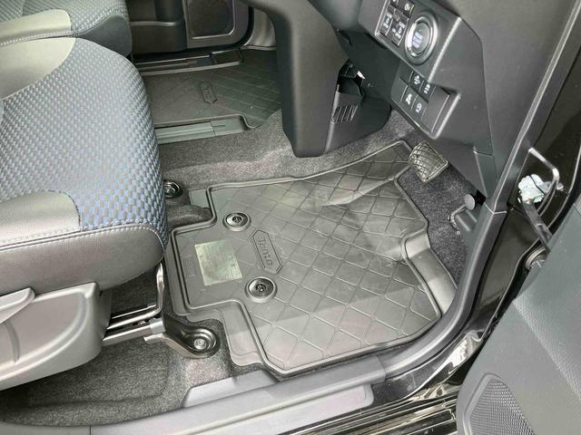 タントカスタムRSターボ Bカメラ ADB LEDヘッドライト オートライト オートハイビーム 革巻ステア&ノブ アルミ スマアシ コーナーセンサー シートヒーター 両側Pスライド 電動駐車ブレーキ プッシュスタート(千葉県)の中古車