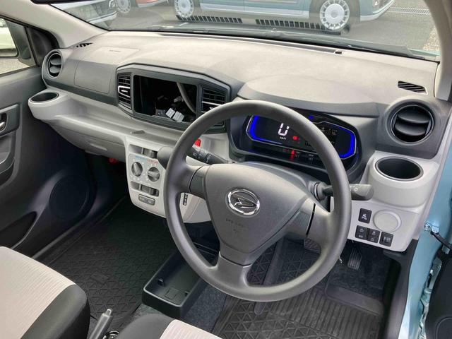 ミライースＸ　ＳＡIIIＬＥＤヘッドライト　オートライト　オートハイビーム　電動格納ドアミラー　スモークガラス　スマアシ　前後コーナーセンサー　デジタルメーター　キーレスエントリー　盗難防止アラーム　アイドリングストップ（千葉県）の中古車