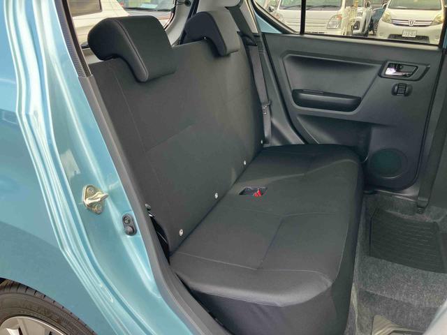 ミライースＸ　ＳＡIIIＬＥＤヘッドライト　オートライト　オートハイビーム　電動格納ドアミラー　スモークガラス　スマアシ　前後コーナーセンサー　デジタルメーター　キーレスエントリー　盗難防止アラーム　アイドリングストップ（千葉県）の中古車