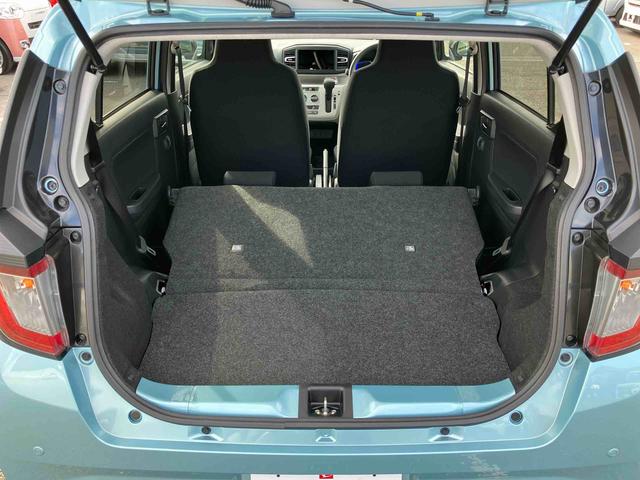 ミライースＸ　ＳＡIIIＬＥＤヘッドライト　オートライト　オートハイビーム　電動格納ドアミラー　スモークガラス　スマアシ　前後コーナーセンサー　デジタルメーター　キーレスエントリー　盗難防止アラーム　アイドリングストップ（千葉県）の中古車