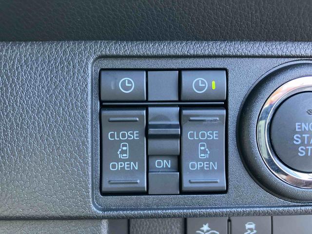 ムーヴキャンバスストライプスGバックカメラ ADB LEDヘッドライト オートライト オートハイビーム ホッとカップホルダー 置き楽BOX スマアシ コーナーセンサー シートヒーター 両側Pスライド 電動駐車ブレーキ キーフリー(千葉県)の中古車