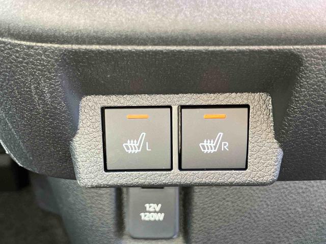 ムーヴキャンバスストライプスGバックカメラ ADB LEDヘッドライト オートライト オートハイビーム ホッとカップホルダー 置き楽BOX スマアシ コーナーセンサー シートヒーター 両側Pスライド 電動駐車ブレーキ キーフリー(千葉県)の中古車