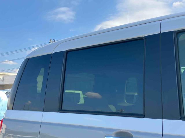 ムーヴキャンバスストライプスＧバックカメラ　ＡＤＢ　ＬＥＤヘッドライト　オートライト　オートハイビーム　ホッとカップホルダー　置き楽ＢＯＸ　スマアシ　コーナーセンサー　シートヒーター　　両側Ｐスライド　電動駐車ブレーキ　キーフリー（千葉県）の中古車