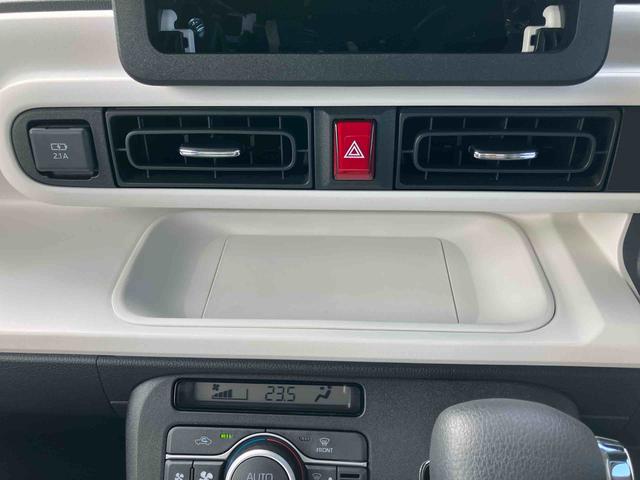 ムーヴキャンバスストライプスＧバックカメラ　ＡＤＢ　ＬＥＤヘッドライト　オートライト　オートハイビーム　ホッとカップホルダー　置き楽ＢＯＸ　スマアシ　コーナーセンサー　シートヒーター　　両側Ｐスライド　電動駐車ブレーキ　キーフリー（千葉県）の中古車