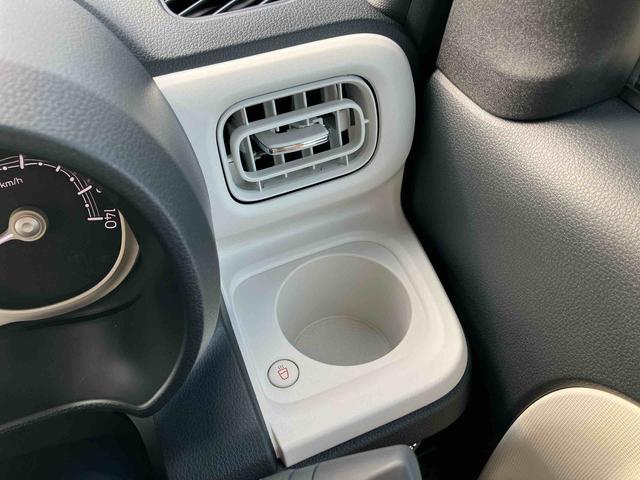 ムーヴキャンバスストライプスＧバックカメラ　ＡＤＢ　ＬＥＤヘッドライト　オートライト　オートハイビーム　ホッとカップホルダー　置き楽ＢＯＸ　スマアシ　コーナーセンサー　シートヒーター　　両側Ｐスライド　電動駐車ブレーキ　キーフリー（千葉県）の中古車