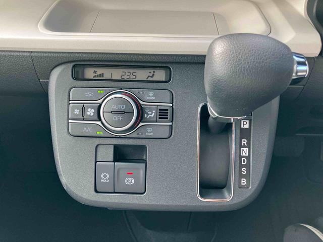 ムーヴキャンバスストライプスＧバックカメラ　ＡＤＢ　ＬＥＤヘッドライト　オートライト　オートハイビーム　ホッとカップホルダー　置き楽ＢＯＸ　スマアシ　コーナーセンサー　シートヒーター　　両側Ｐスライド　電動駐車ブレーキ　キーフリー（千葉県）の中古車