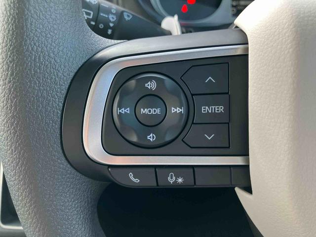 ムーヴキャンバスストライプスＧバックカメラ　ＡＤＢ　ＬＥＤヘッドライト　オートライト　オートハイビーム　ホッとカップホルダー　置き楽ＢＯＸ　スマアシ　コーナーセンサー　シートヒーター　　両側Ｐスライド　電動駐車ブレーキ　キーフリー（千葉県）の中古車