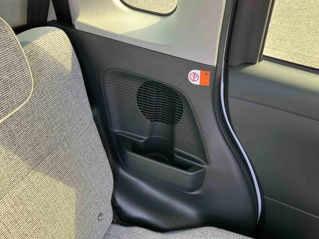 ムーヴキャンバスストライプスＧバックカメラ　ＡＤＢ　ＬＥＤヘッドライト　オートライト　オートハイビーム　ホッとカップホルダー　置き楽ＢＯＸ　スマアシ　コーナーセンサー　シートヒーター　　両側Ｐスライド　電動駐車ブレーキ　キーフリー（千葉県）の中古車