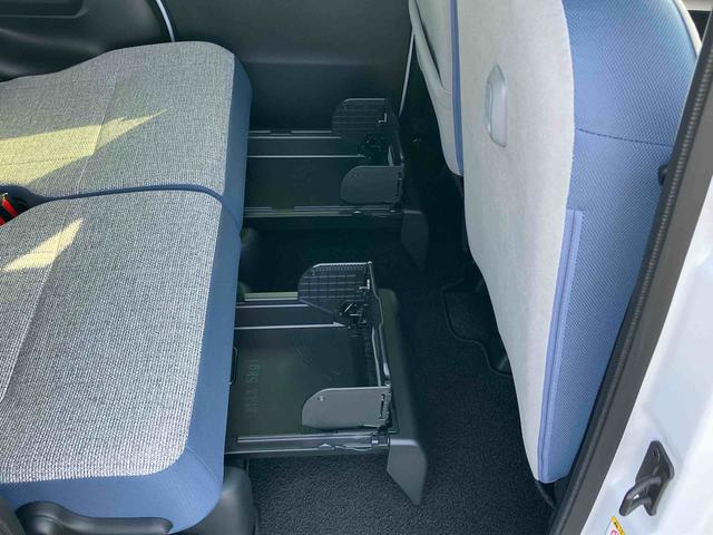 ムーヴキャンバスストライプスＧバックカメラ　ＡＤＢ　ＬＥＤヘッドライト　オートライト　オートハイビーム　ホッとカップホルダー　置き楽ＢＯＸ　スマアシ　コーナーセンサー　シートヒーター　　両側Ｐスライド　電動駐車ブレーキ　キーフリー（千葉県）の中古車