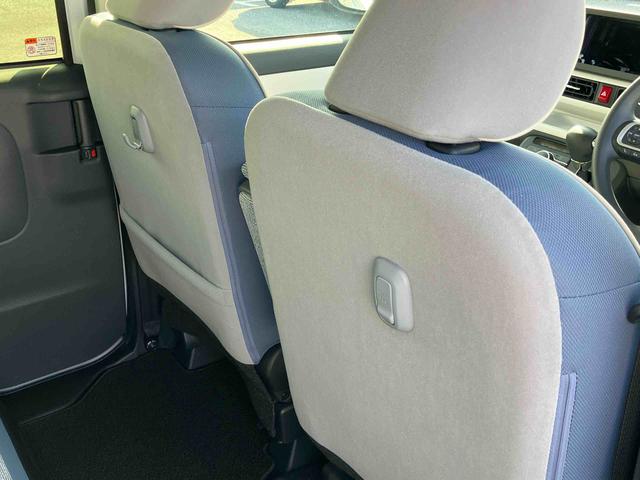 ムーヴキャンバスストライプスＧバックカメラ　ＡＤＢ　ＬＥＤヘッドライト　オートライト　オートハイビーム　ホッとカップホルダー　置き楽ＢＯＸ　スマアシ　コーナーセンサー　シートヒーター　　両側Ｐスライド　電動駐車ブレーキ　キーフリー（千葉県）の中古車