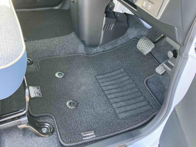 ムーヴキャンバスストライプスＧバックカメラ　ＡＤＢ　ＬＥＤヘッドライト　オートライト　オートハイビーム　ホッとカップホルダー　置き楽ＢＯＸ　スマアシ　コーナーセンサー　シートヒーター　　両側Ｐスライド　電動駐車ブレーキ　キーフリー（千葉県）の中古車