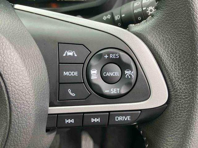 ロッキープレミアムG HEVハイブリッド 全車速追従クルコン ADB LEDヘッドライト オートライト リヤフォグ バックカメラ スマアシ コーナーセンサー シートヒーター キーフリー プッシュスタート 電動駐車ブレーキ アルミ(千葉県)の中古車