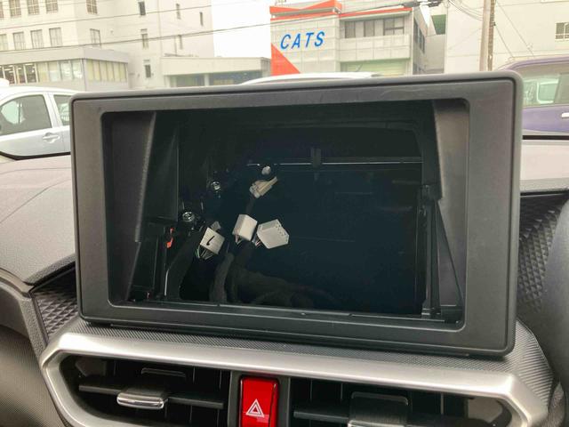 ロッキープレミアムG HEVハイブリッド 全車速追従クルコン ADB LEDヘッドライト オートライト リヤフォグ バックカメラ スマアシ コーナーセンサー シートヒーター キーフリー プッシュスタート 電動駐車ブレーキ アルミ(千葉県)の中古車