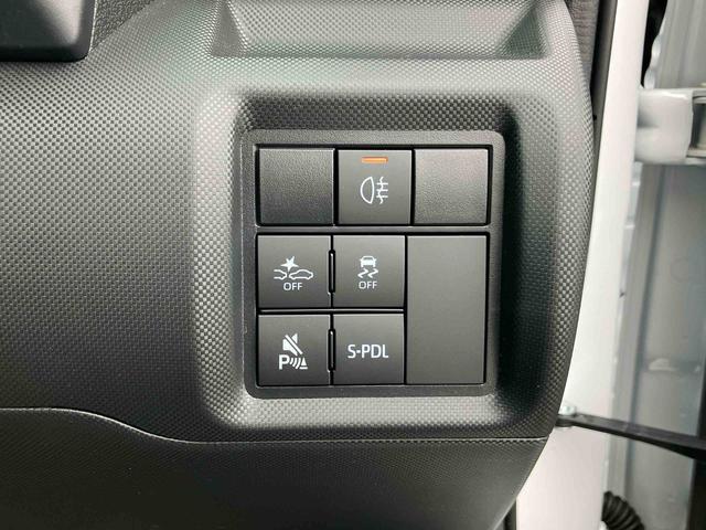 ロッキープレミアムG HEVハイブリッド 全車速追従クルコン ADB LEDヘッドライト オートライト リヤフォグ バックカメラ スマアシ コーナーセンサー シートヒーター キーフリー プッシュスタート 電動駐車ブレーキ アルミ(千葉県)の中古車