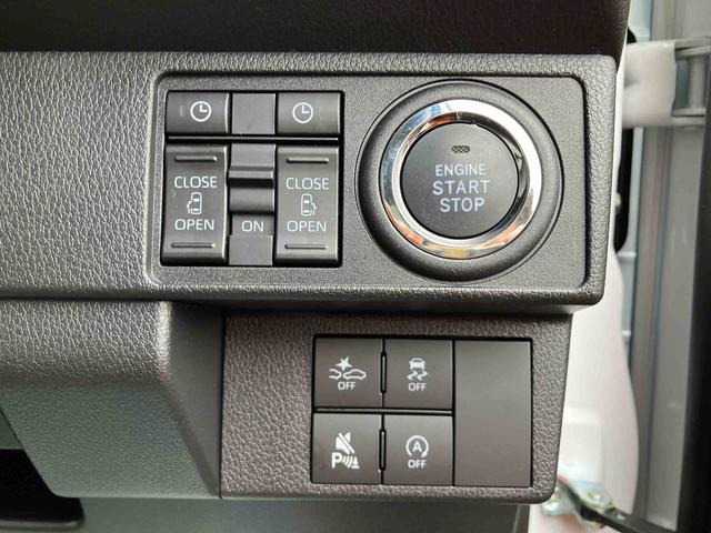 ムーヴキャンバスストライプスGターボ両側電動スライドドア LEDヘッドライト&フォグランプ シートヒーター 保温カップホルダー 電動駐車ブレーキ バックカメラ ステアリングスイッチ 自動追従クルコン 衝突被害軽減ブレーキ(千葉県)の中古車