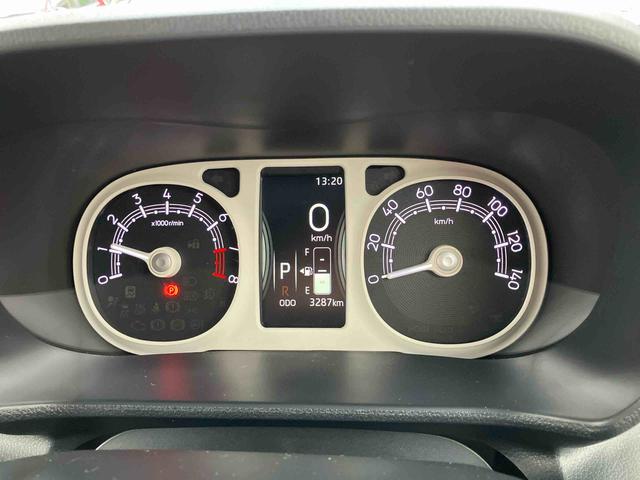 ムーヴキャンバスストライプスGターボ両側電動スライドドア LEDヘッドライト&フォグランプ シートヒーター 保温カップホルダー 電動駐車ブレーキ バックカメラ ステアリングスイッチ 自動追従クルコン 衝突被害軽減ブレーキ(千葉県)の中古車