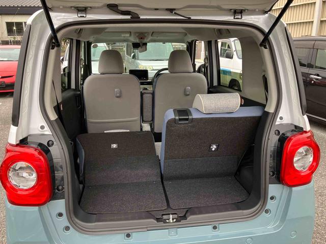 ムーヴキャンバスストライプスGターボ両側電動スライドドア LEDヘッドライト&フォグランプ シートヒーター 保温カップホルダー 電動駐車ブレーキ バックカメラ ステアリングスイッチ 自動追従クルコン 衝突被害軽減ブレーキ(千葉県)の中古車