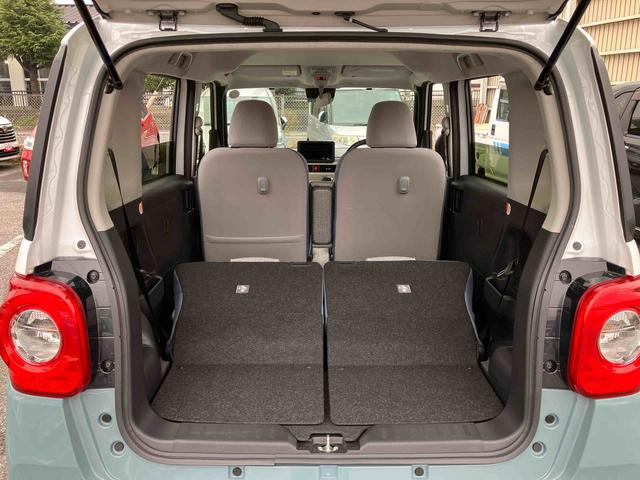 ムーヴキャンバスストライプスGターボ両側電動スライドドア LEDヘッドライト&フォグランプ シートヒーター 保温カップホルダー 電動駐車ブレーキ バックカメラ ステアリングスイッチ 自動追従クルコン 衝突被害軽減ブレーキ(千葉県)の中古車