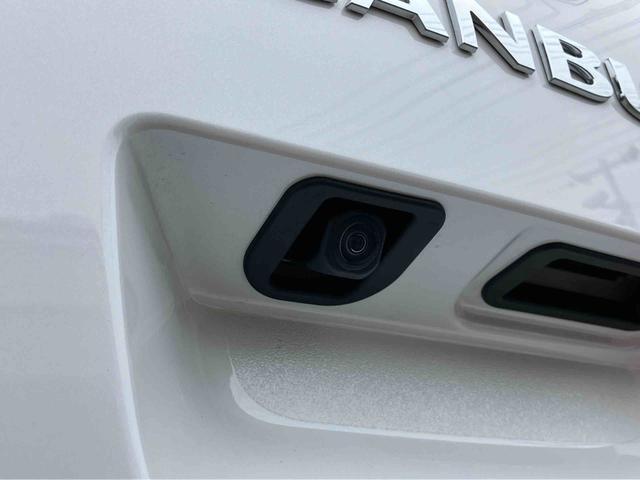 ムーヴキャンバスストライプスＧターボ両側電動スライドドア　ＬＥＤヘッドライト＆フォグランプ　シートヒーター　保温カップホルダー　電動駐車ブレーキ　バックカメラ　ステアリングスイッチ　自動追従クルコン　衝突被害軽減ブレーキ（千葉県）の中古車