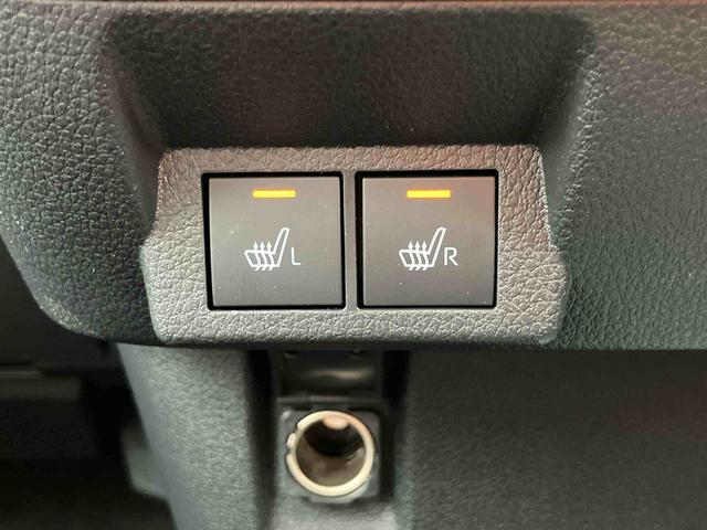 ムーヴキャンバスストライプスＧターボ両側電動スライドドア　ＬＥＤヘッドライト＆フォグランプ　シートヒーター　保温カップホルダー　電動駐車ブレーキ　バックカメラ　ステアリングスイッチ　自動追従クルコン　衝突被害軽減ブレーキ（千葉県）の中古車