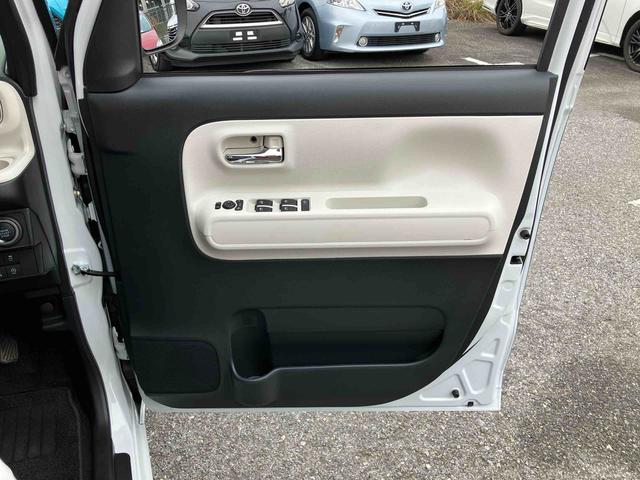 ムーヴキャンバスストライプスＧターボ両側電動スライドドア　ＬＥＤヘッドライト＆フォグランプ　シートヒーター　保温カップホルダー　電動駐車ブレーキ　バックカメラ　ステアリングスイッチ　自動追従クルコン　衝突被害軽減ブレーキ（千葉県）の中古車