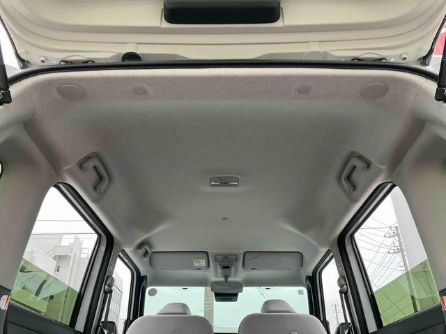 ムーヴキャンバスストライプスＧターボ両側電動スライドドア　ＬＥＤヘッドライト＆フォグランプ　シートヒーター　保温カップホルダー　電動駐車ブレーキ　バックカメラ　ステアリングスイッチ　自動追従クルコン　衝突被害軽減ブレーキ（千葉県）の中古車