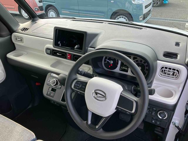 ムーヴキャンバスストライプスGLEDヘッドライト オートライト オートハイビーム ADB Bカメラ スマアシ 前後コーナーセンサー シートヒーター ホッとカップホルダー 置き楽BOX 電動駐車ブレーキ キーフリー 盗難防止アラーム(千葉県)の中古車